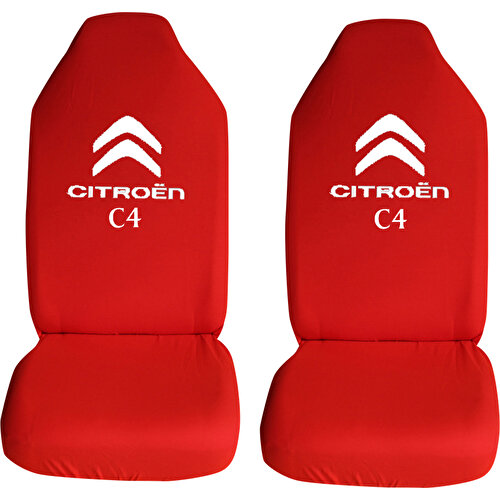 Öztoptan Citroen C4 Özel Araba Oto Koltuk Kılıfı Ön Arka Fiyatı