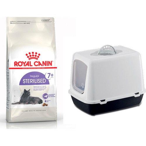 Royal Canin Sterilised 7+ Kedi Maması 1,5 kg + Kapalı Kedi Fiyatı