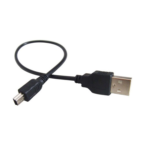 Hadron USB To Mini USB Data Kablo 15 cm Fiyatı Taksit Seçenekleri