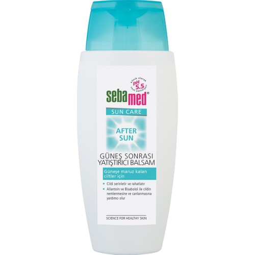 sebamed sun care after sun