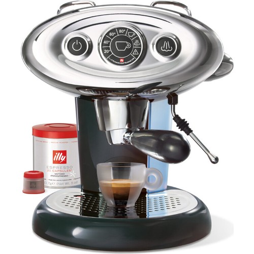 Illy X7.1 Siyah Espresso Kahve Makinesi Fiyatı Taksit Seçenekleri