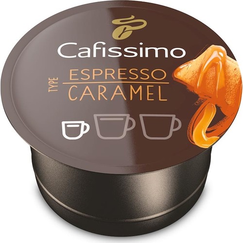 Tchibo Espresso Karamel 10�lu Kapsül Kahve Fiyatı
