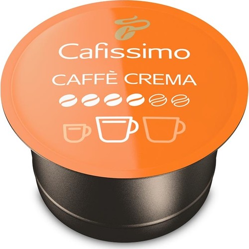 Tchibo Caffè Crema Rich Aroma 10�lu Kapsül Kahve Fiyatı