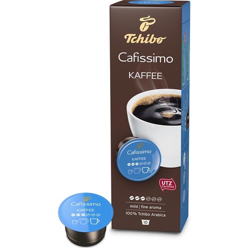Tchibo Coffee Fine Aroma 10�lu Kapsül Kahve Fiyatı