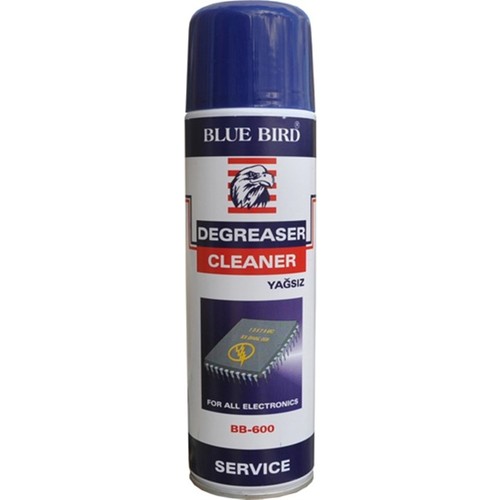 Blue Bird Degreaser Cleaner Yağsız Sprey 500Ml / Bb600 Fiyatı