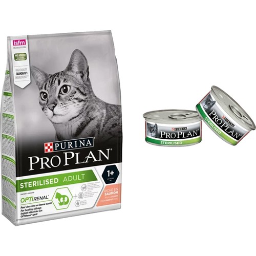 proplan sterilised 3 kg