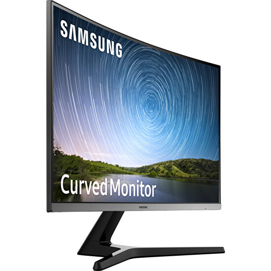 Samsung LC27R500FHMXUF 27 60Hz HDMI FreeSync Full HD Çerçevesiz Kavisli Monitör
