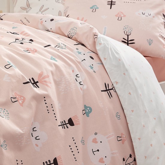 Yataş Bedding Bunny Bebek Ranforce Nevresim Takımı Fiyatı