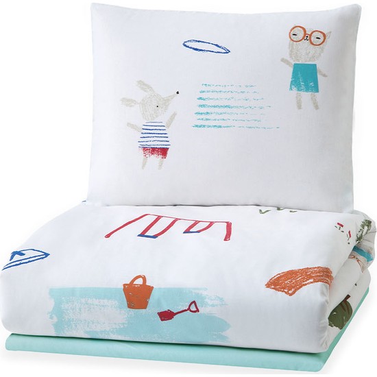 Yataş Bedding Playground Bebek Ranforce Nevresim Takımı Fiyatı