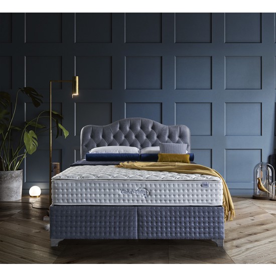 HKM ClimaTermo Pedli Yatak 90 x 190 cm Tek Kişilik Fiyatı