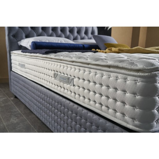 HKM ClimaTermo Pedli Yatak 90 x 190 cm Tek Kişilik Fiyatı