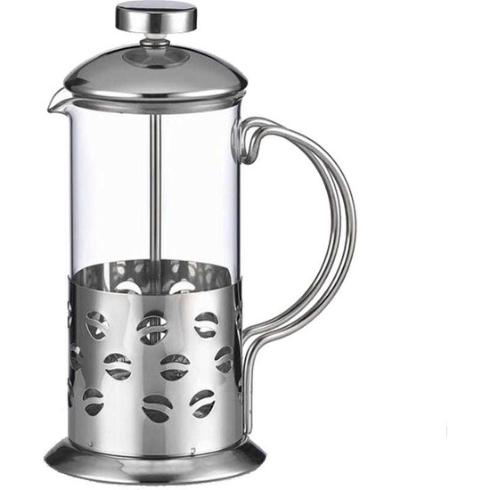 Perotti French Press Bitki Çayları ve Filtre Kahve Demliği Fiyatı