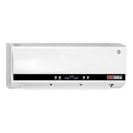 Isımatik ISD220 Uk Duvar Tipi Fanlı Isıtıcı Fiyatı
