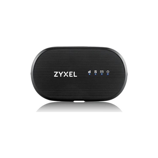 Zyxel WAH7601 Taşınabilir Mobil 4G Modem 2 Dahili Antenli CAT4 LTE 4G Router