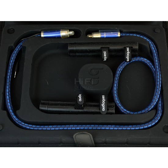 Audioquest Sky Rca Interconnect Kablo 1m Fiyatı