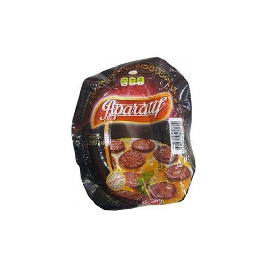 Aperatif Vakum Sucuk 200 gr