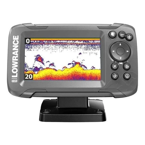 Lowrance Hook² 4x Balık Bulucu