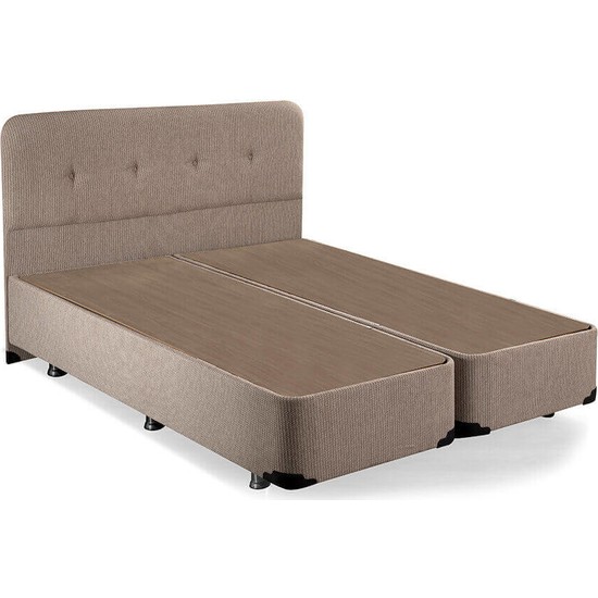 Niron Yatak Luna Baza ve Başlık Seti 180 x 200 cm Çift Fiyatı