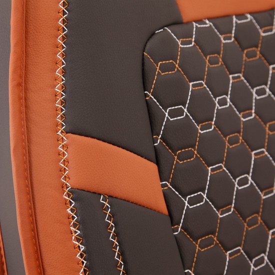 Deluxe Boss Citroën C5 Aircross Deri Oto Koltuk Kılıfı Fiyatı