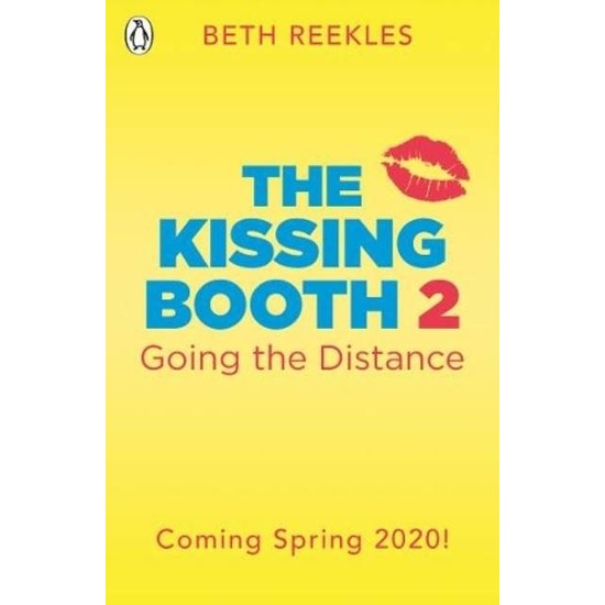 The Kissing Booth 2: Going The Distance - Beth Reekles Kitabı