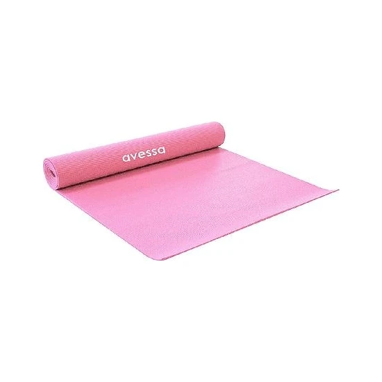 Avessa Pvc Pilates Minderi, Egzersiz Matı 4 mm