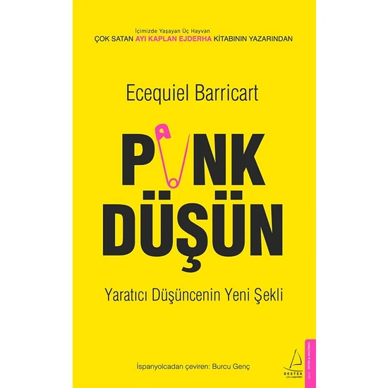 Punk Düşün - Ecequiel Barricart