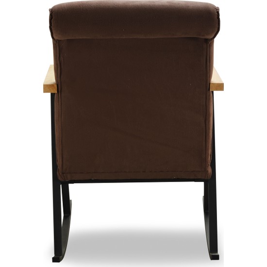 Pafu Yoka Sallanan Sandalye Kahverengi Fiyatı Taksit