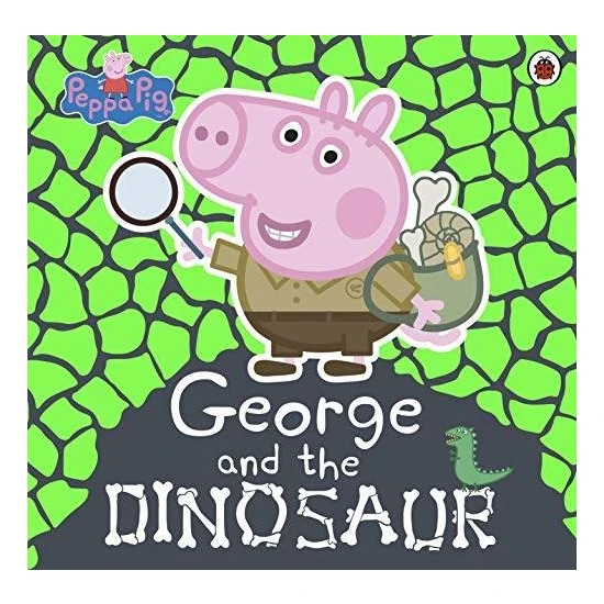 Peppa Pig: George And The Dinosaur - Peppa Pig