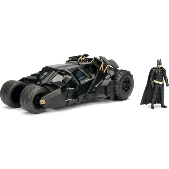 Jada Batman The Dark Knight Batmobile 1:24253215005