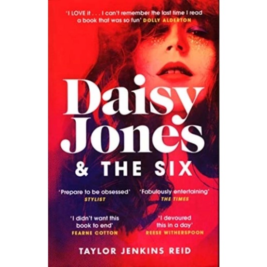Daisy Jones And The Six Taylor Jenkins Reid Kitabı ve Fiyatı