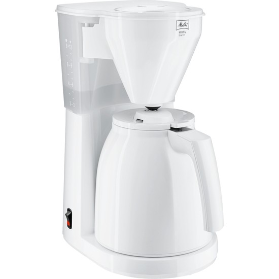 Melitta Easy Therm Filtre Kahve Makinesi Beyaz Fiyatı