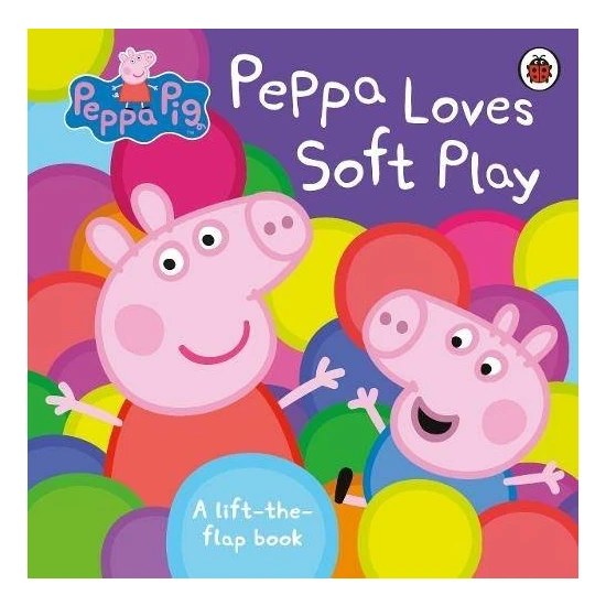 Peppa Pig: Peppa Loves Soft Play - Peppa Pig
