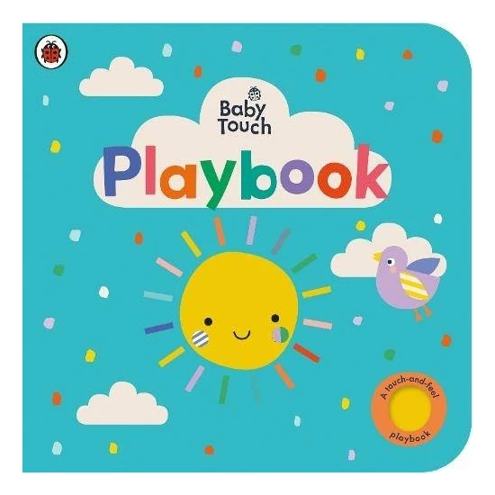 Baby Touch: Playbook - Ladybird