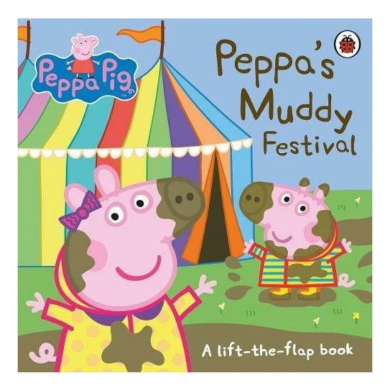 Peppa Pig: Peppa's Muddy Festival - Peppa Pig