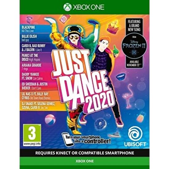 Just Dance 2020 Xbox One Oyun
