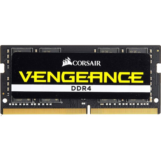 Corsair Vengeance Series 16GB 2400Mhz C16 DDR4 Ram CMSX16GX4M1A2400C1