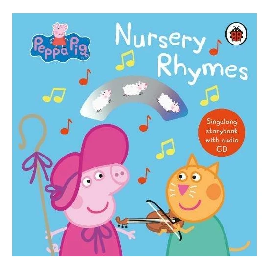 Peppa Pig: Nursery Rhymes - Peppa Pig