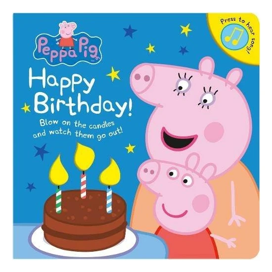 Peppa Pig: Happy Birthday! - Peppa Pig
