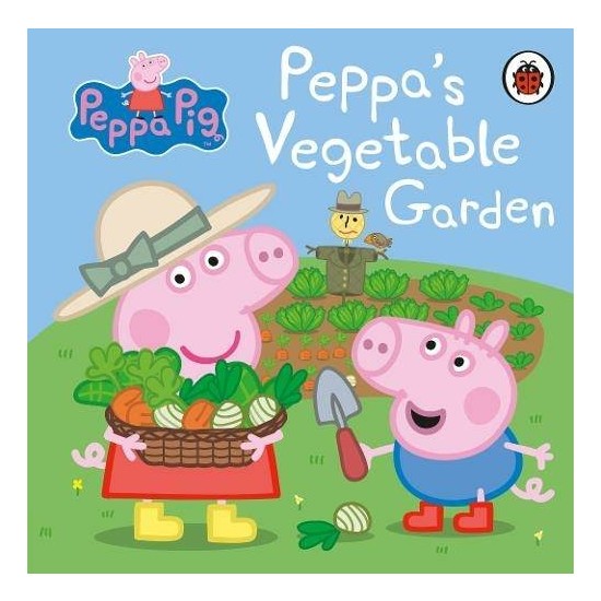 Peppa Pig: Peppa's Vegetable Garden - Peppa Pig