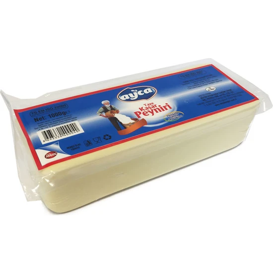 Ayca Tost Peynir Kaşar 1 kg