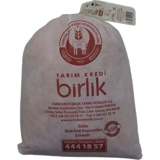 Tarım Kredi Tarhana Paketi 1 kg Acılı 1 kg Acısız Ev Fiyatı