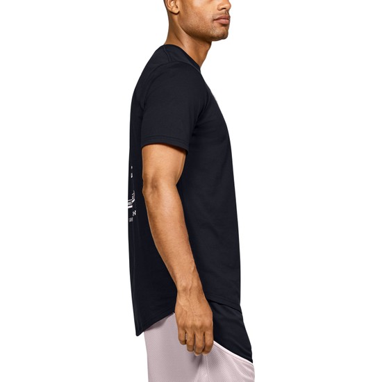 Under Armour Erkek TShirt Baseline Buckets Tee 1351295001 Fiyatı