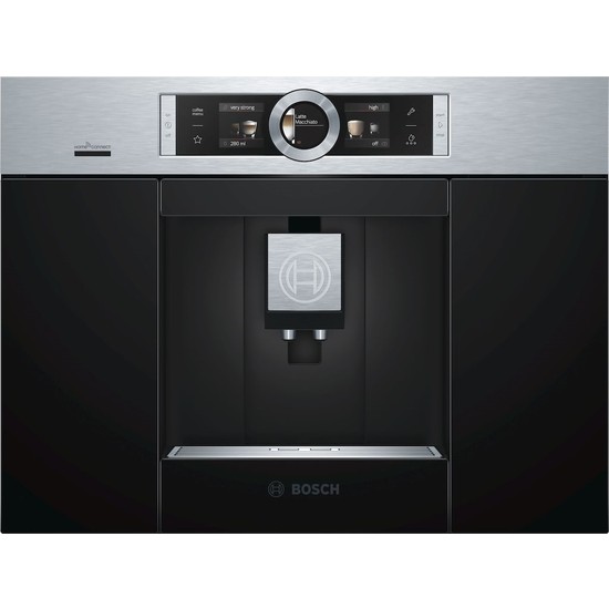 Bosch CTL636ES6 Ankastre Tam Otomatik Kahve Makinesi Fiyatı