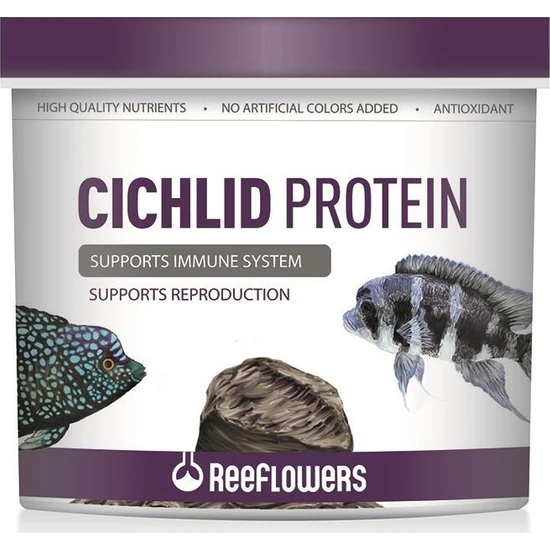 Reeflowers Cichlid Protein 250 ml - 135 gr