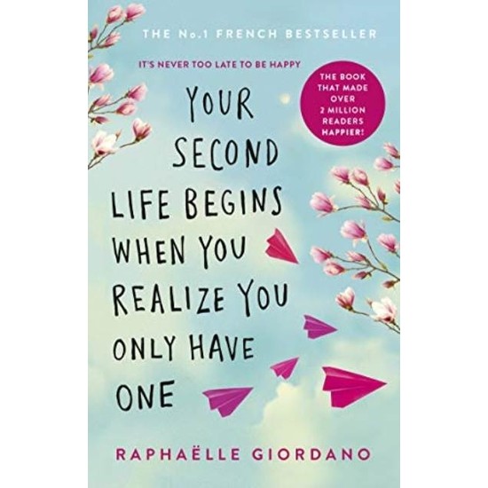 your second life begins when you realize
