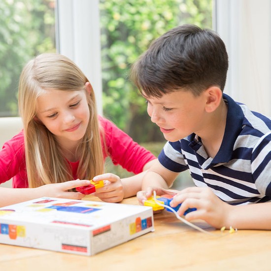 Junoo Logiblocs Smart Circuit Akıllı Elektronik Oyun Devresi Fiyatı