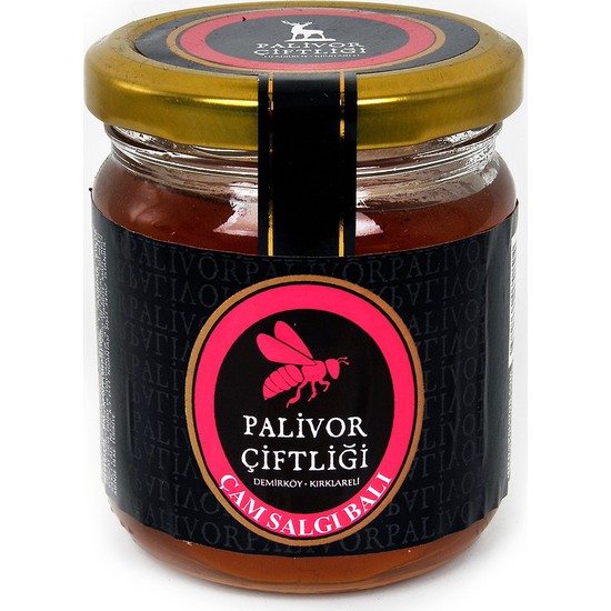 Palivor Çiftliği Çam Salgı Balı, 230 Gr Fiyatı - Taksit Seçenekleri