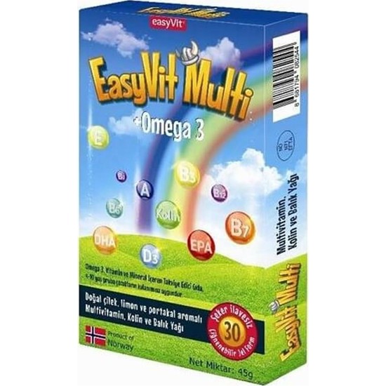 Easyfishoil 2 Li Paket 30 Cignenebilir Jel Tablet Fiyatlari Ozellikleri Ve Yorumlari En Ucuzu Akakce