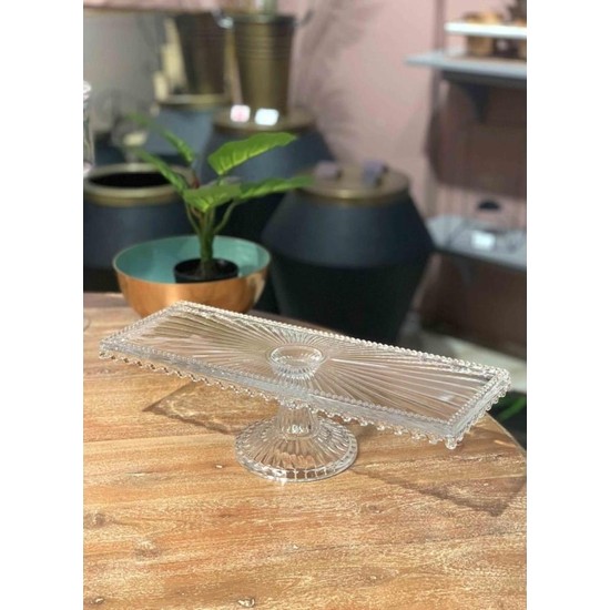 Cam Baton Kek Standı Ayaklı Fiyatı Taksit Seçenekleri