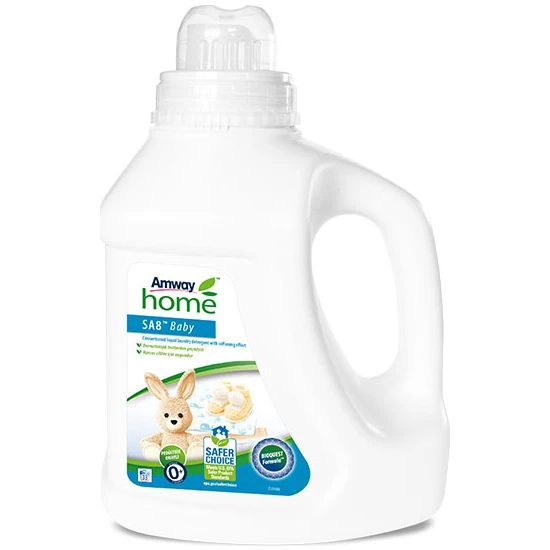 Amway Sa8 Baby Konsantre Sıvı Çamaşır Deterjanı Amway Home 1lt